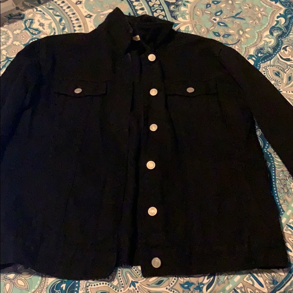 Pacsun Jean Jacket